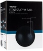Gimnast. kamuolys 65cm AVENTO 42OB Black 2